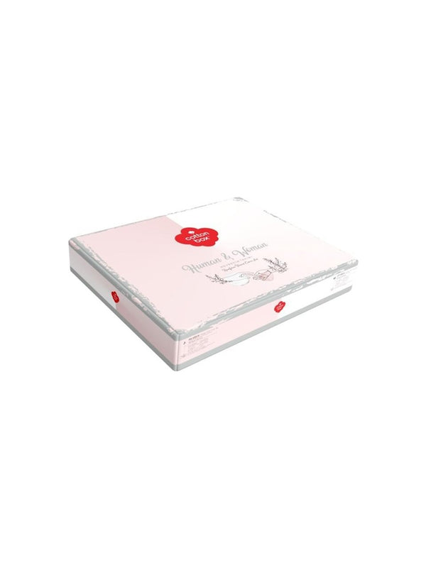 Lenjerie de Pat Satin Rose Quartz